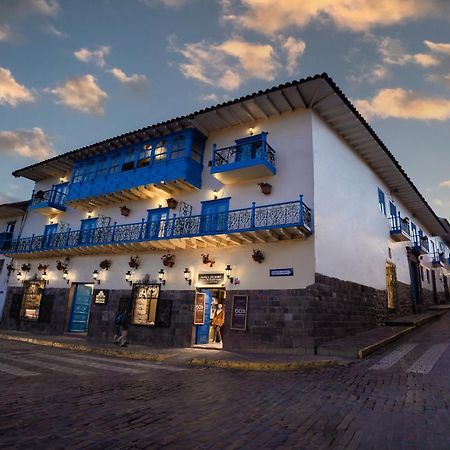 Hotel Hacienda Cusco Plaza Bagian luar foto