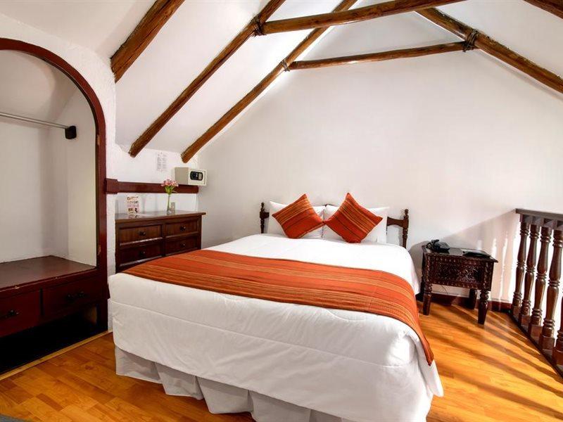 Hotel Hacienda Cusco Plaza Bagian luar foto