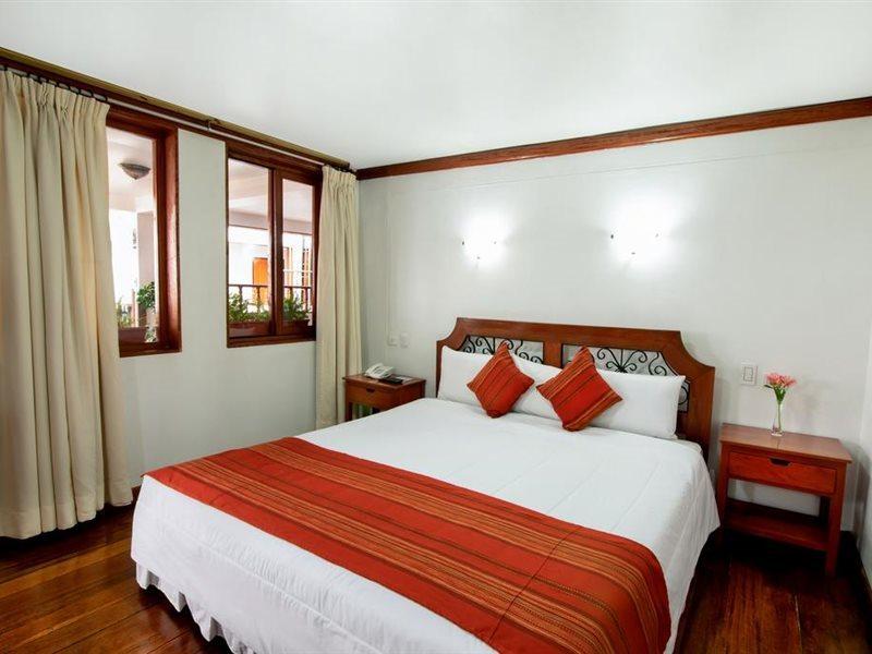 Hotel Hacienda Cusco Plaza Bagian luar foto